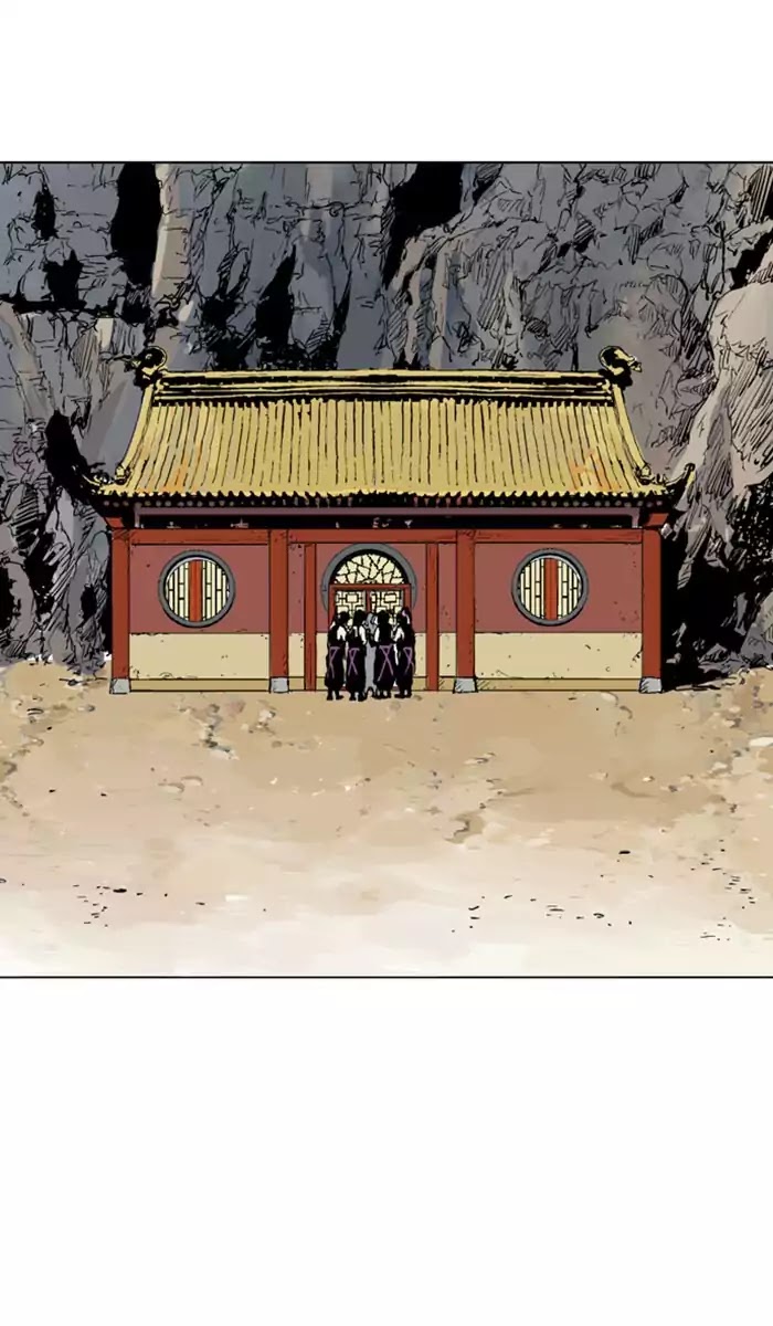 Read Gosu en Manga Online