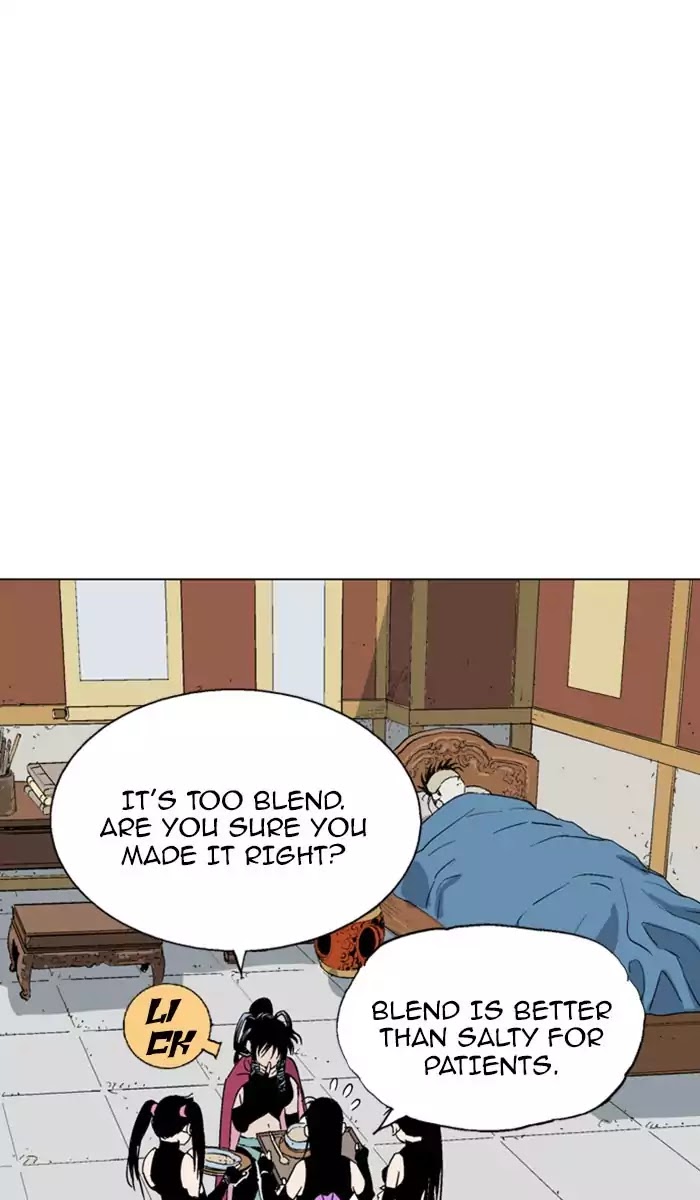 Read Gosu en Manga Online