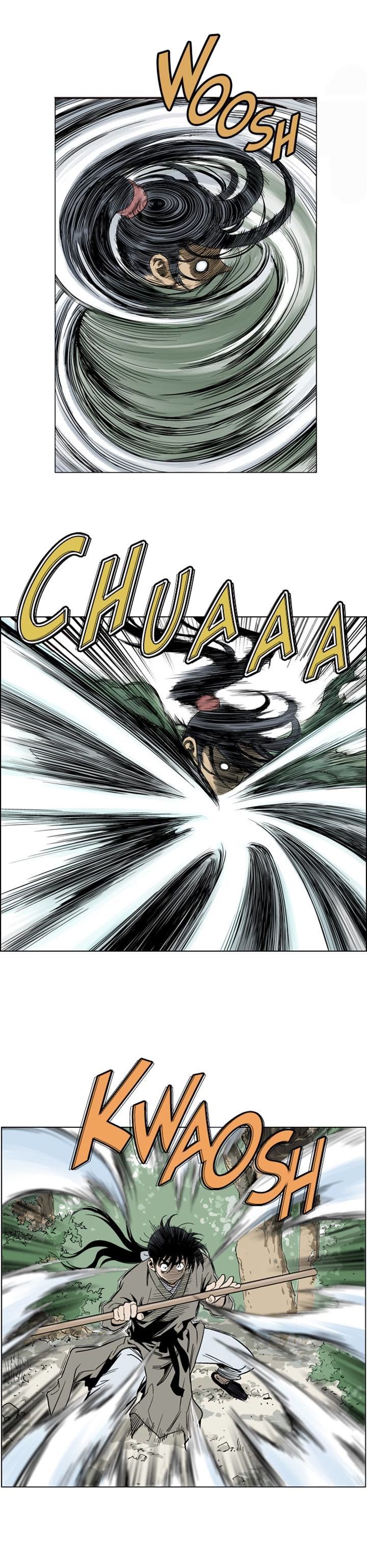 Read Gosu en Manga Online