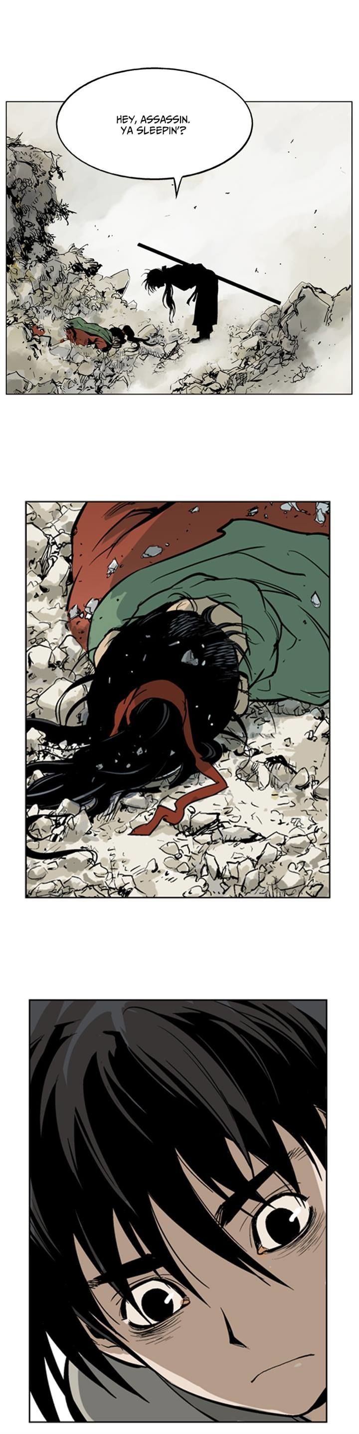 Read Gosu en Manga Online