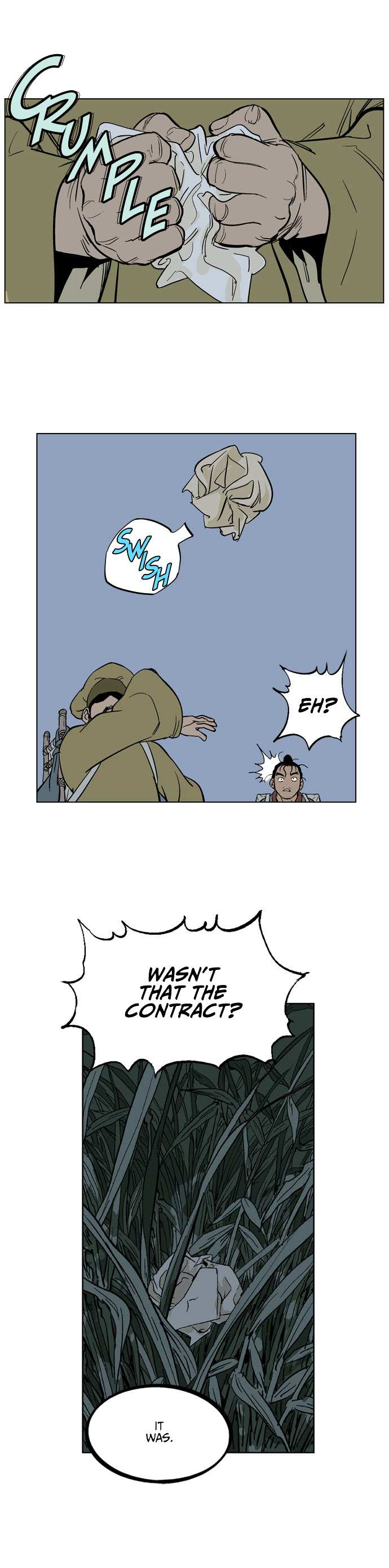 Read Gosu en Manga Online