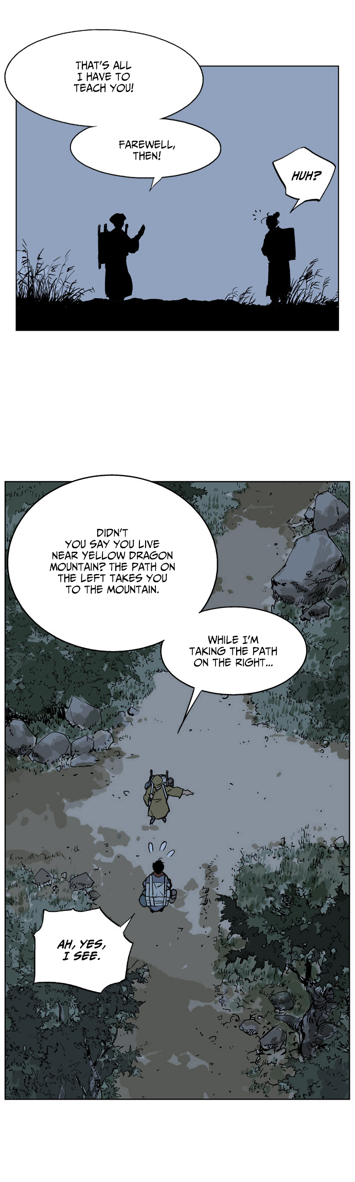 Read Gosu en Manga Online