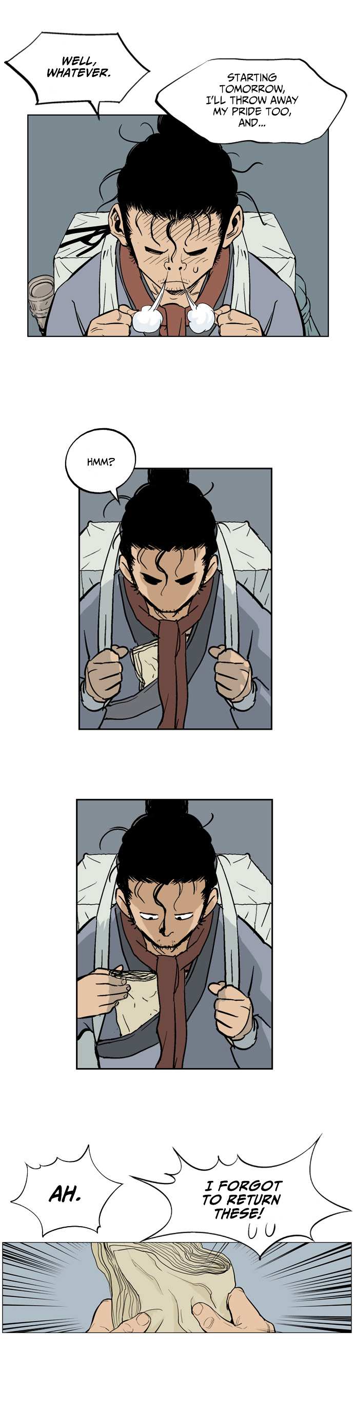 Read Gosu en Manga Online