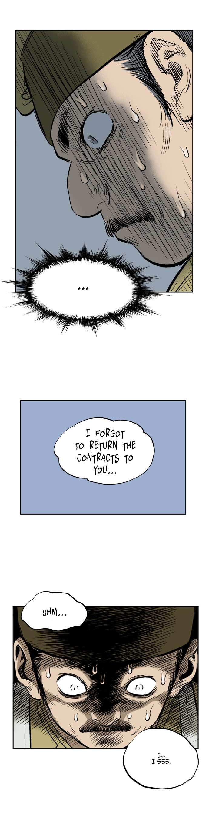 Read Gosu en Manga Online