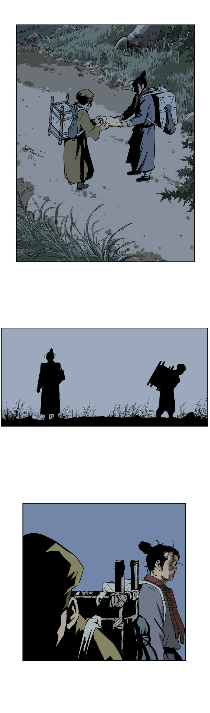 Read Gosu en Manga Online