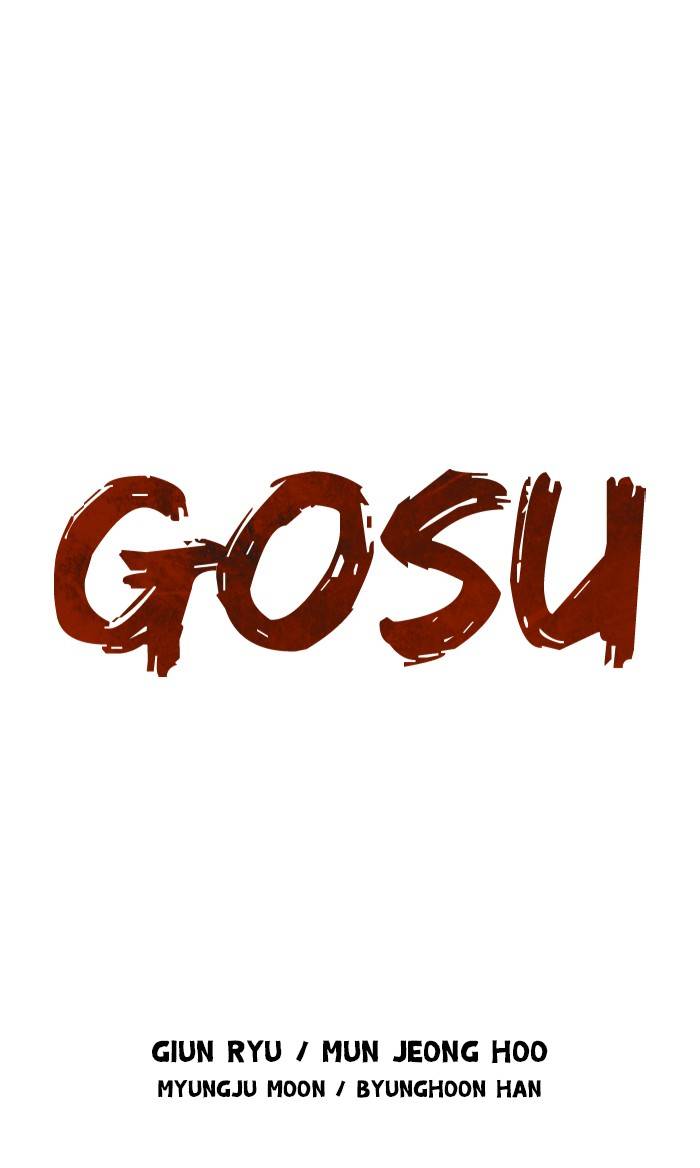 Read Gosu en Manga Online