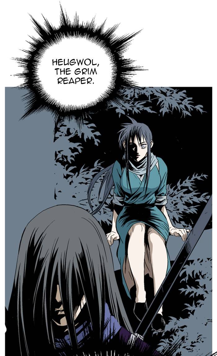 Read Gosu en Manga Online
