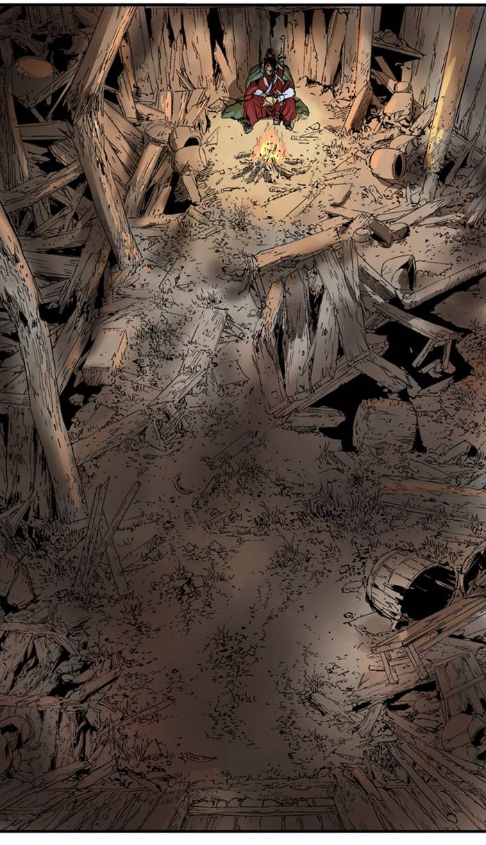 Read Gosu en Manga Online