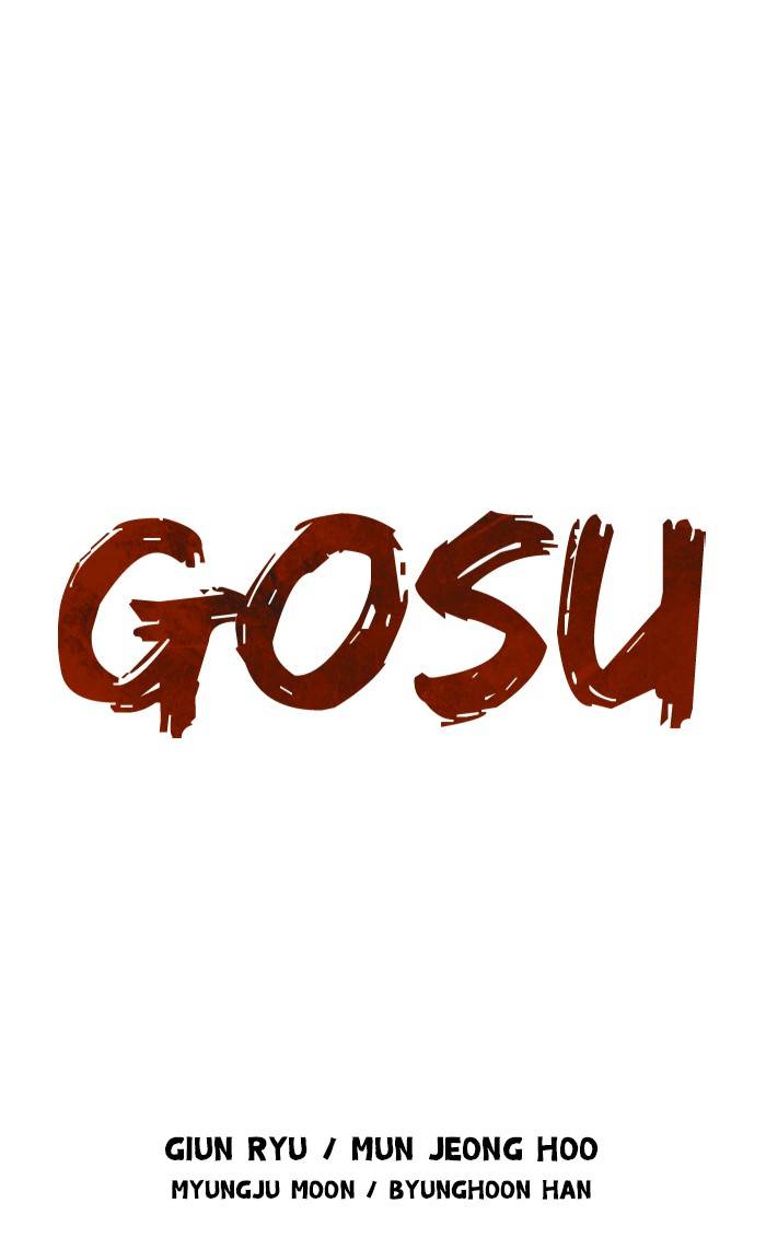 Read Gosu en Manga Online