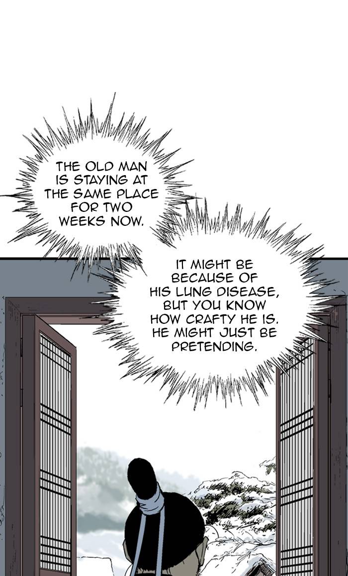 Read Gosu en Manga Online