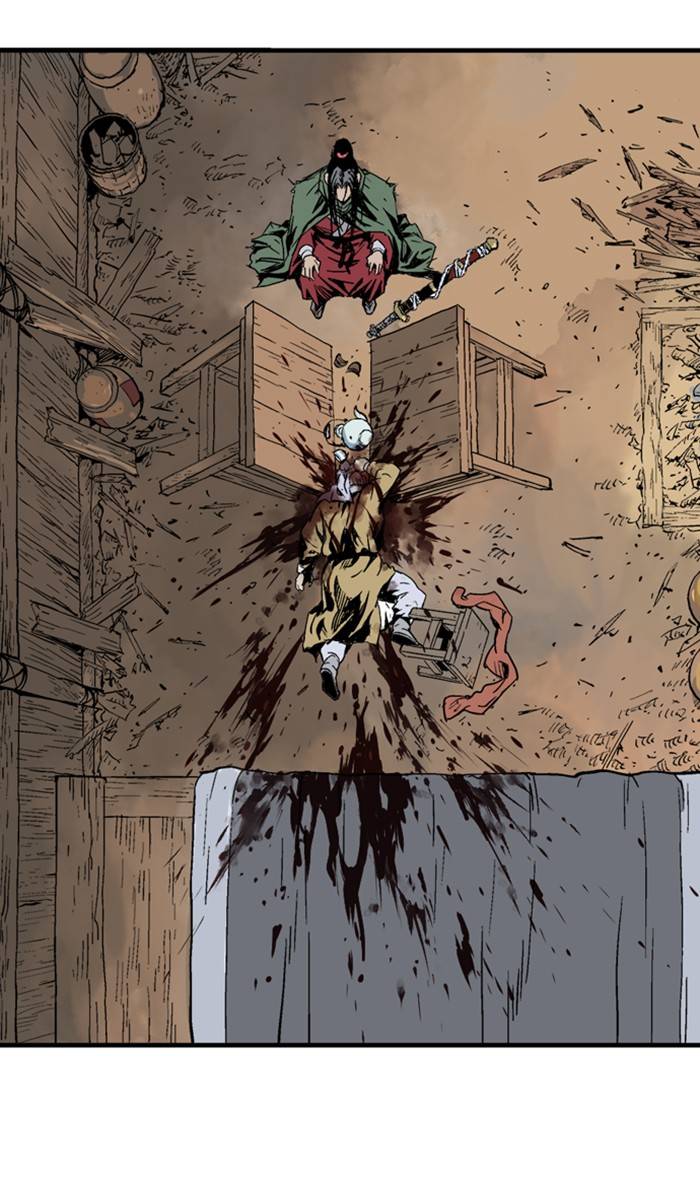 Read Gosu en Manga Online