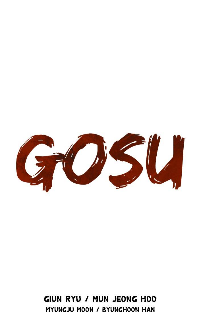 Read Gosu en Manga Online