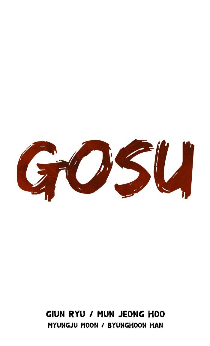 Read Gosu en Manga Online