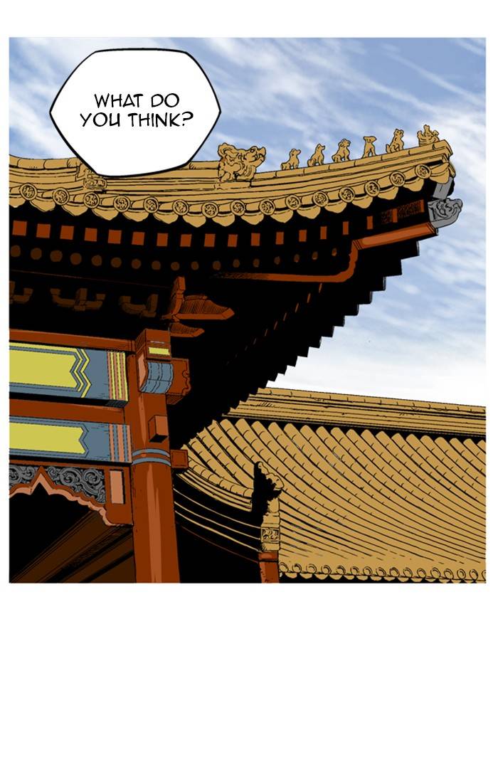 Read Gosu en Manga Online