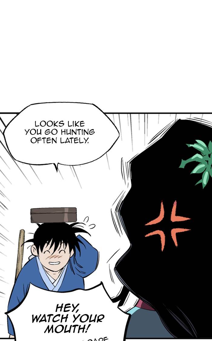 Read Gosu en Manga Online