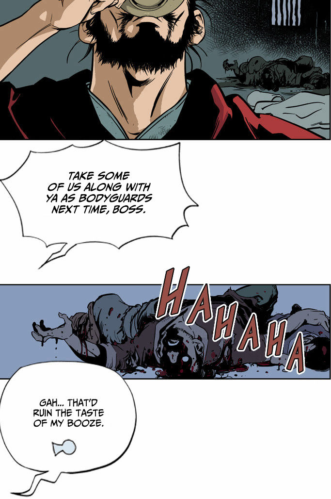 Read Gosu en Manga Online