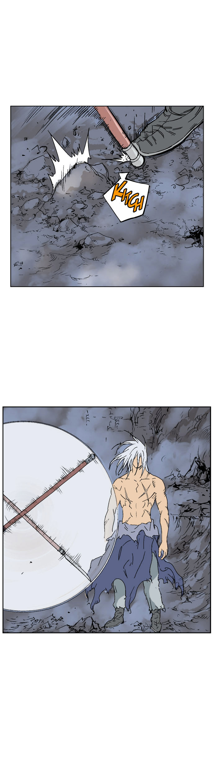 Read Gosu en Manga Online