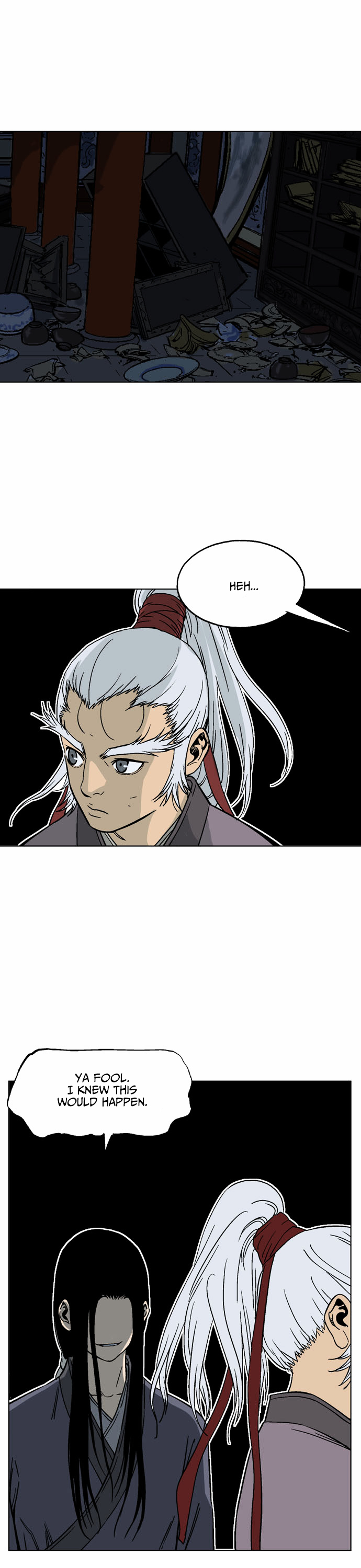 Read Gosu en Manga Online
