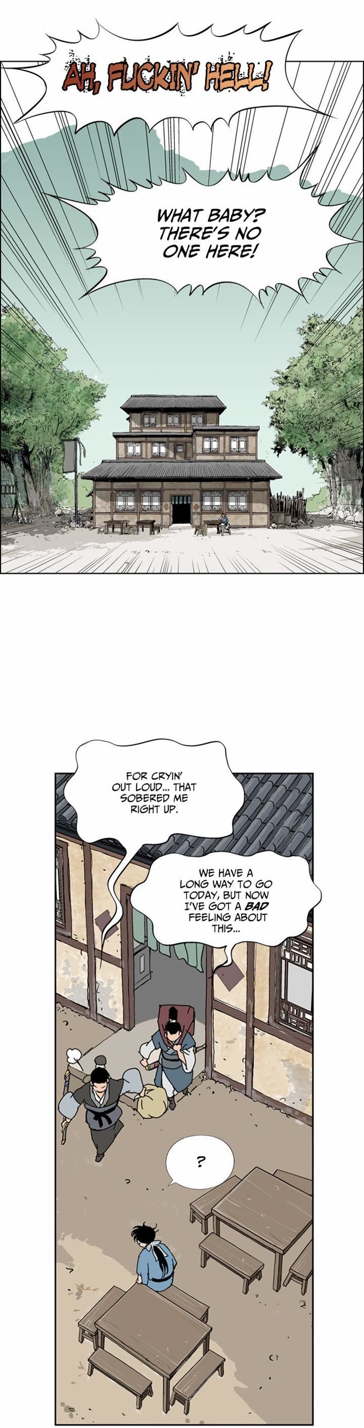 Read Gosu en Manga Online