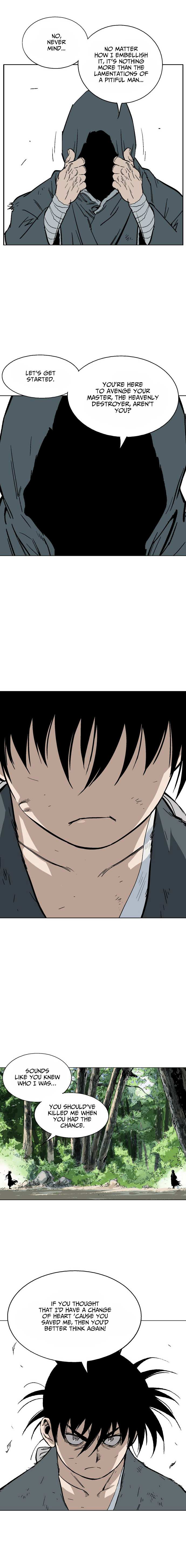 Read Gosu en Manga Online