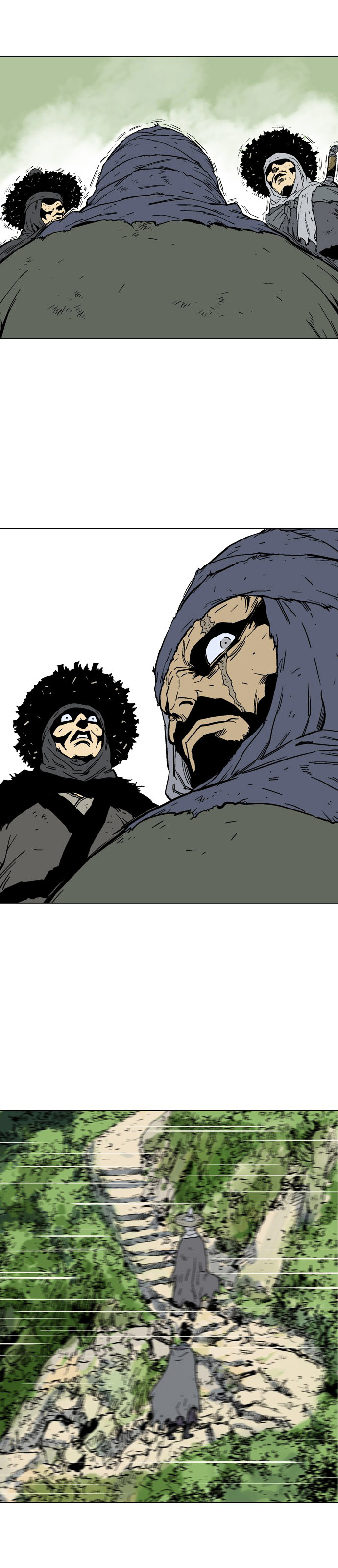 Read Gosu en Manga Online