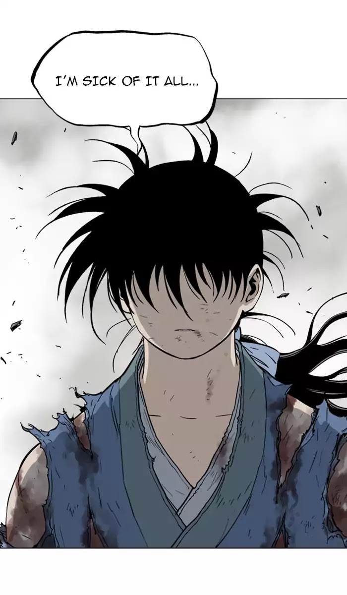 Read Gosu en Manga Online