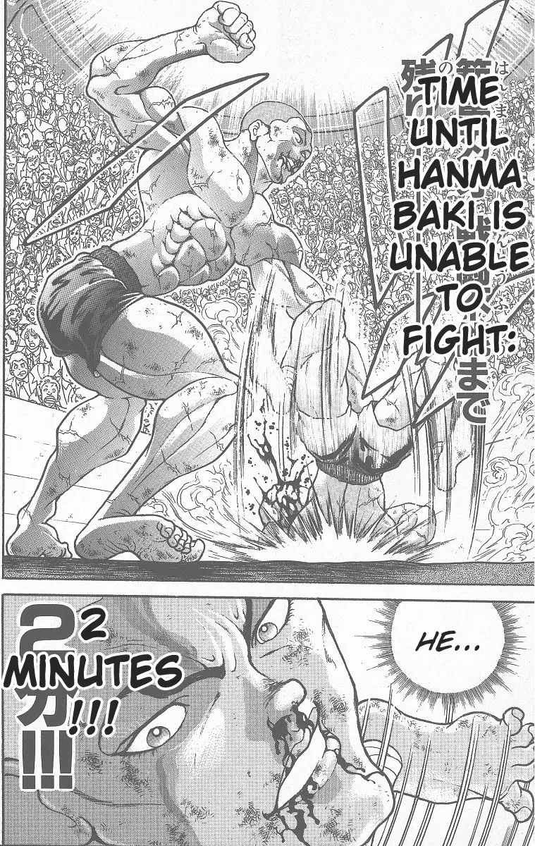 Read Grappler Baki en Manga Online