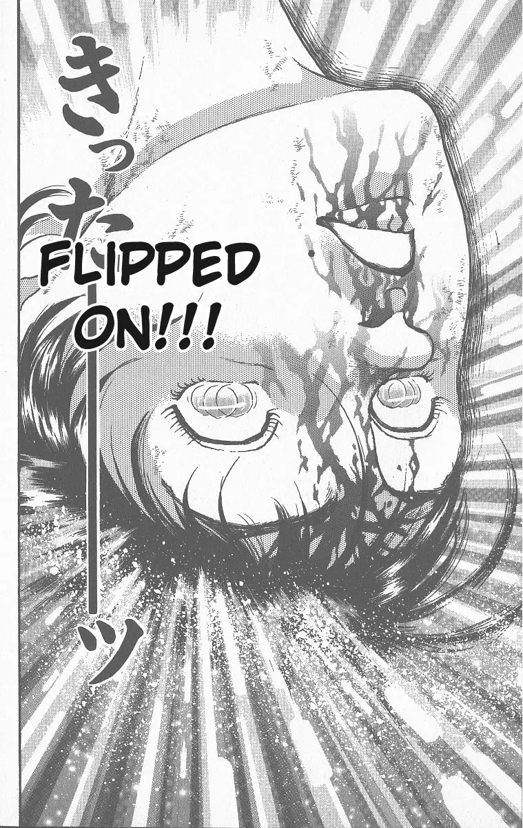 Read Grappler Baki en Manga Online