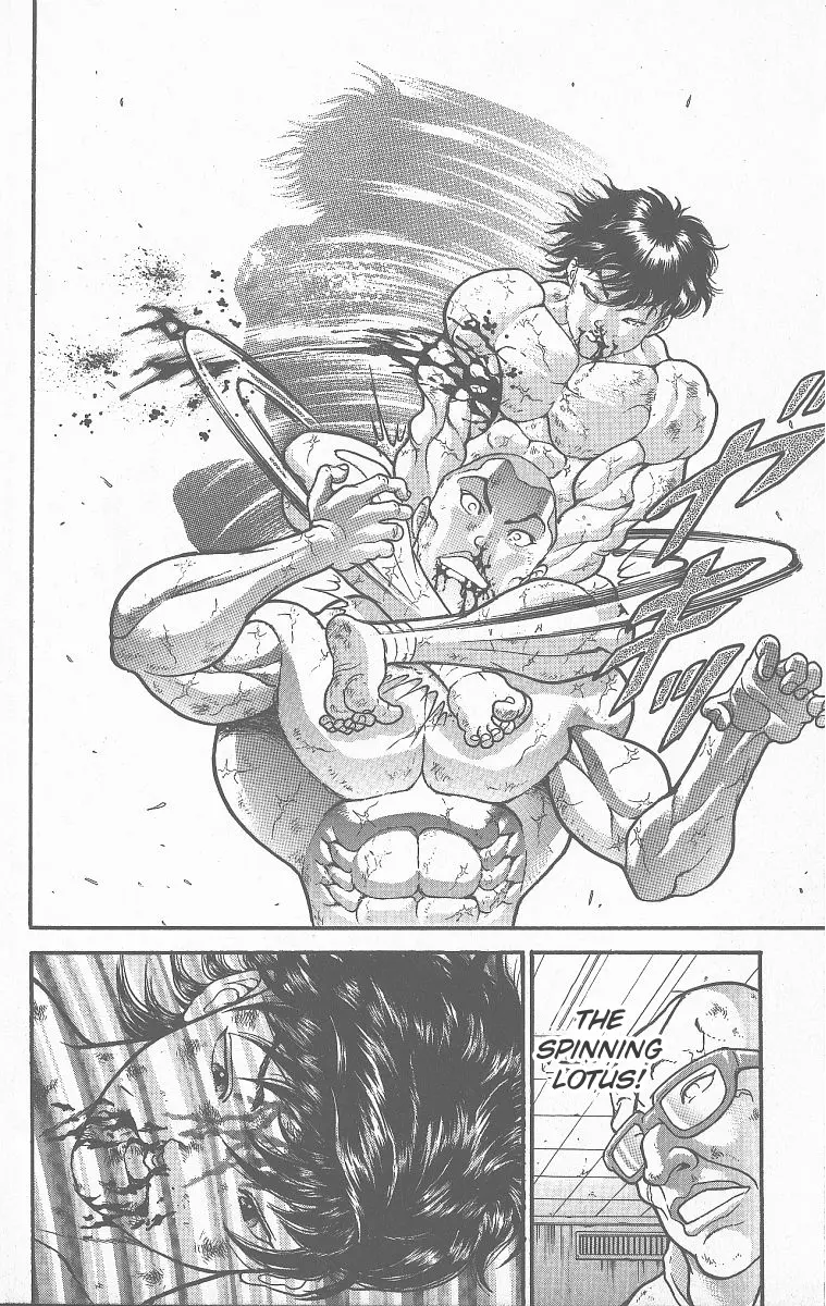 Read Grappler Baki en Manga Online