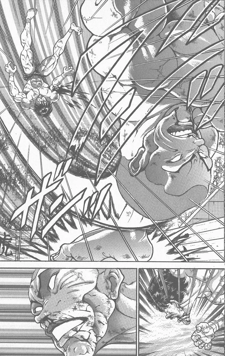 Read Grappler Baki en Manga Online