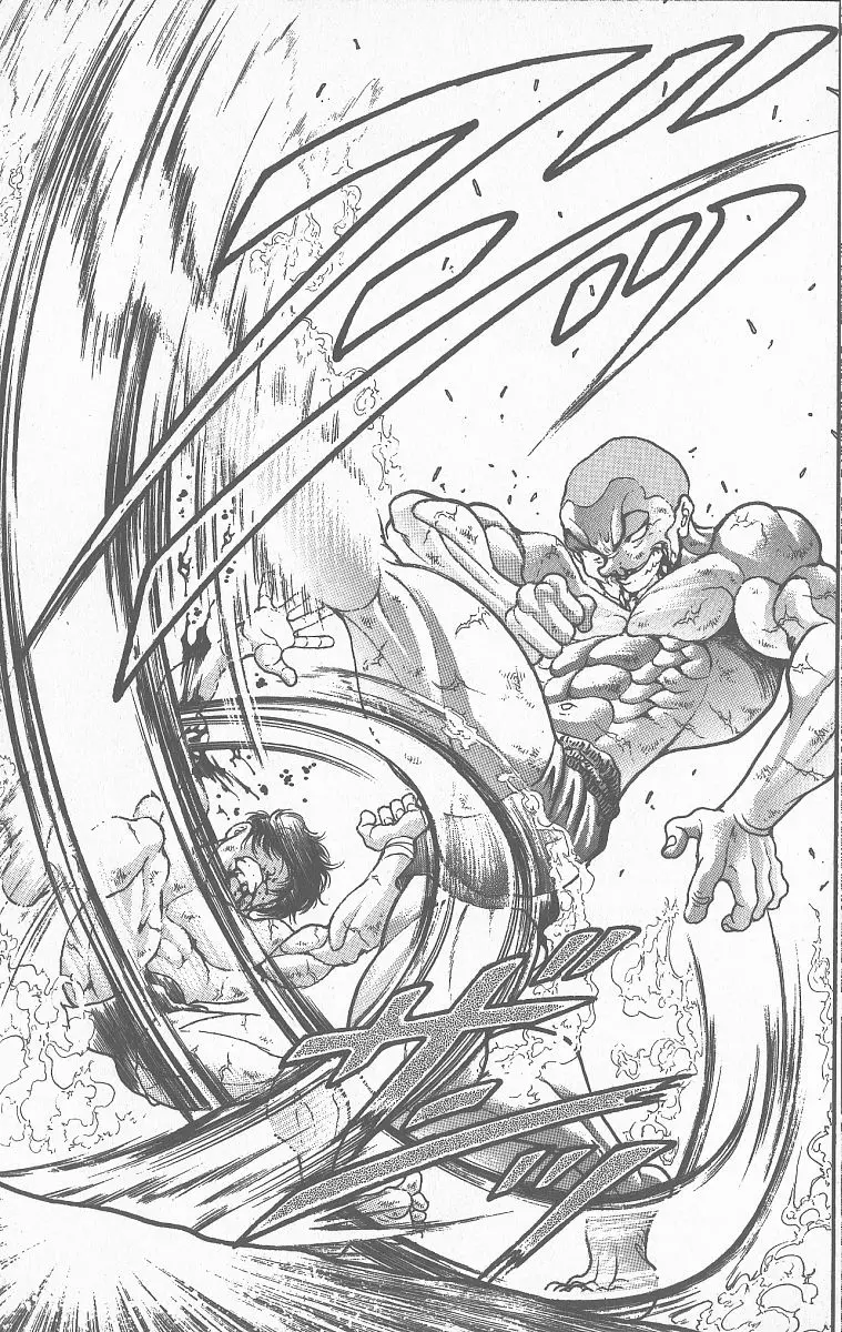 Read Grappler Baki en Manga Online