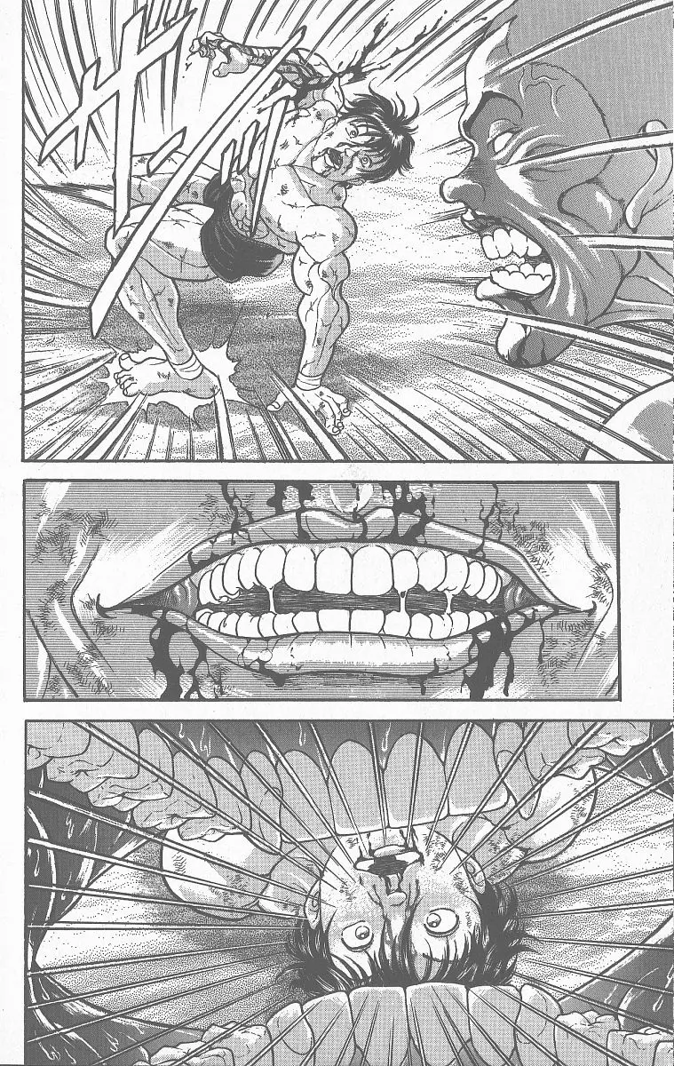 Read Grappler Baki en Manga Online