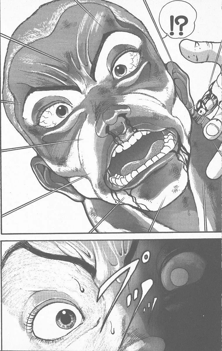 Read Grappler Baki en Manga Online
