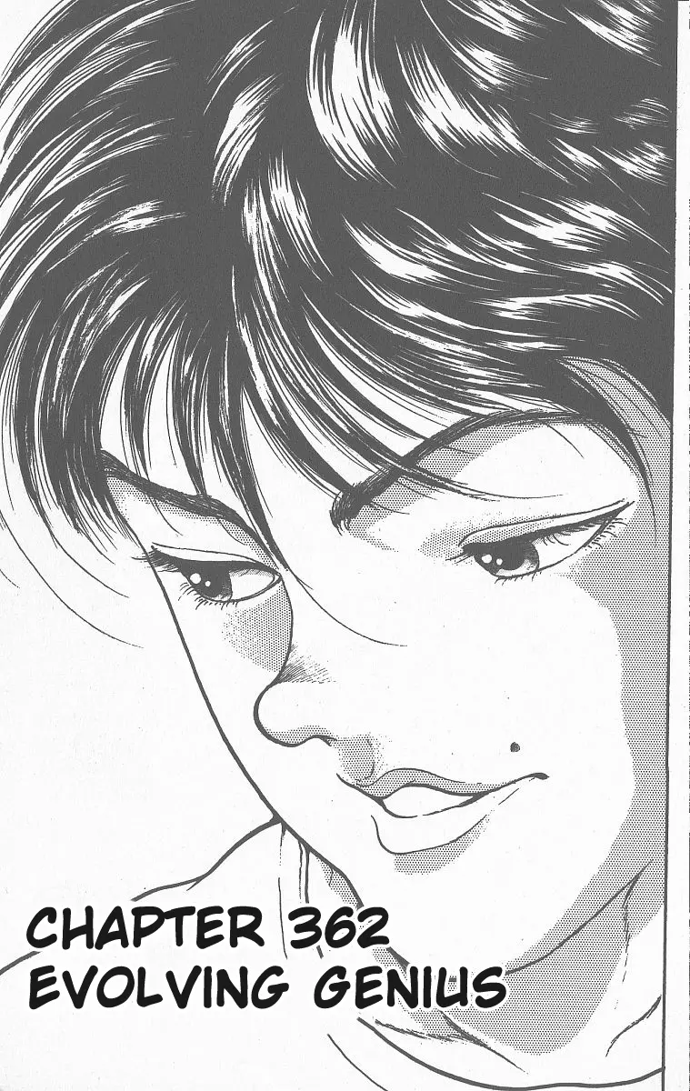 Read Grappler Baki en Manga Online