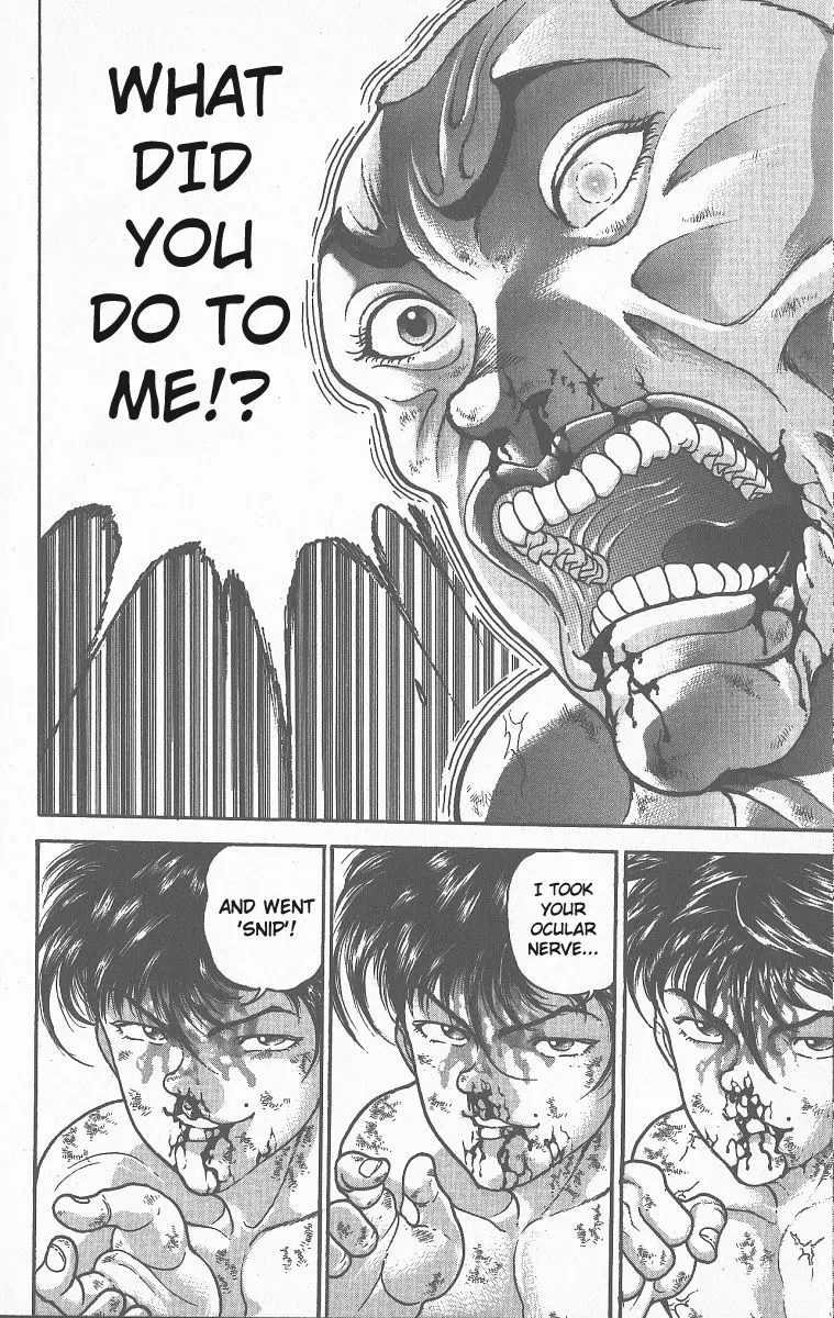 Read Grappler Baki en Manga Online