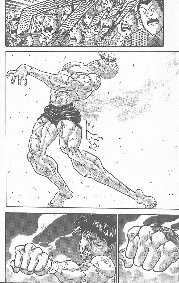 Read Grappler Baki en Manga Online