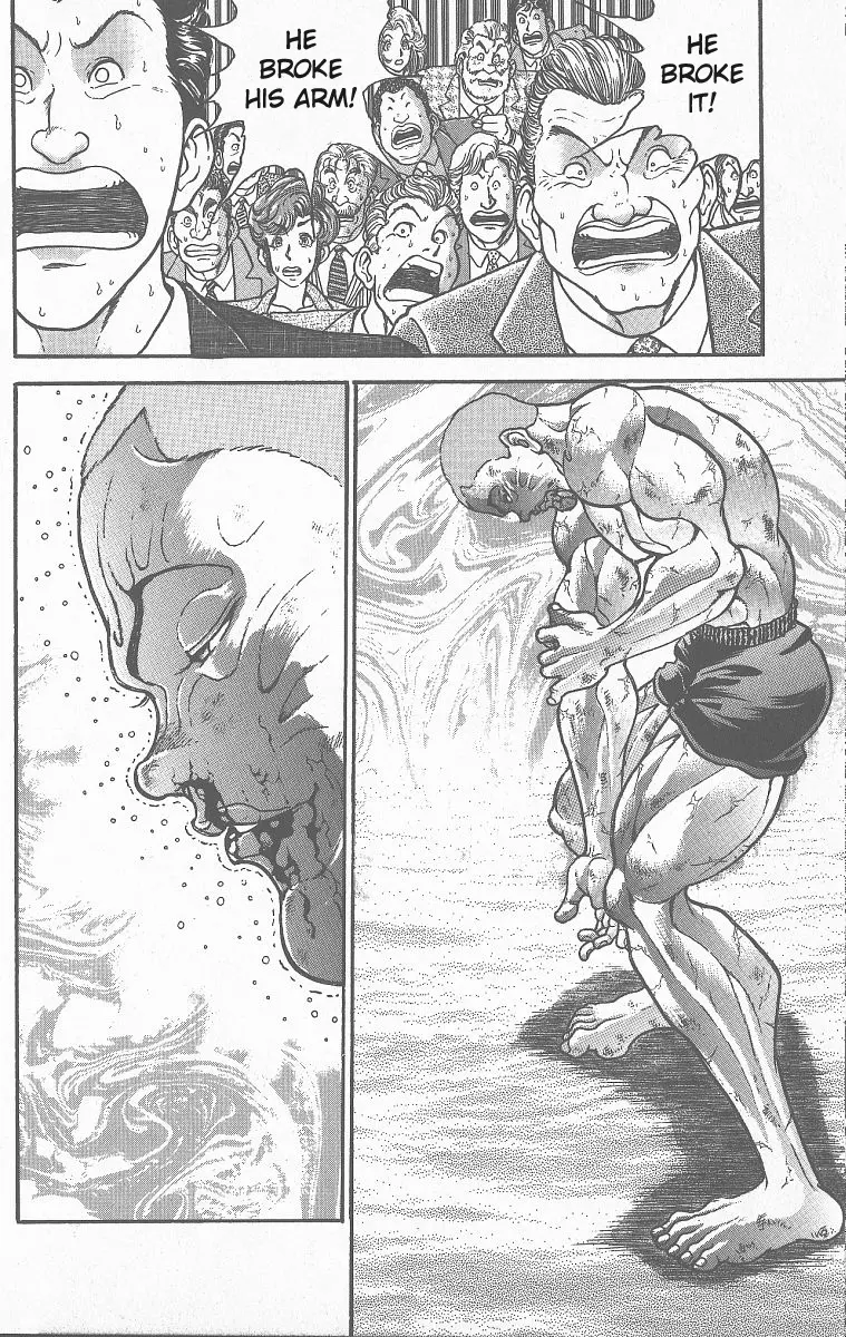 Read Grappler Baki en Manga Online