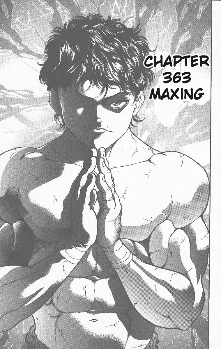 Read Grappler Baki en Manga Online
