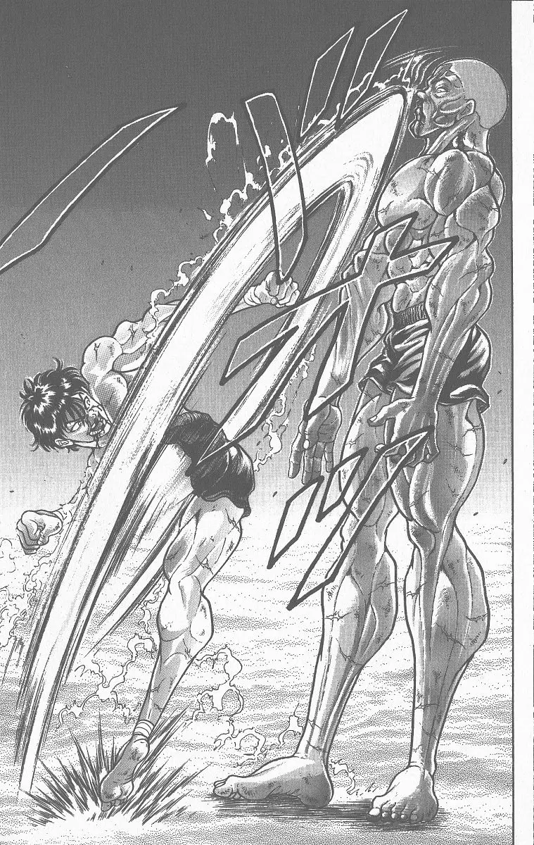 Read Grappler Baki en Manga Online