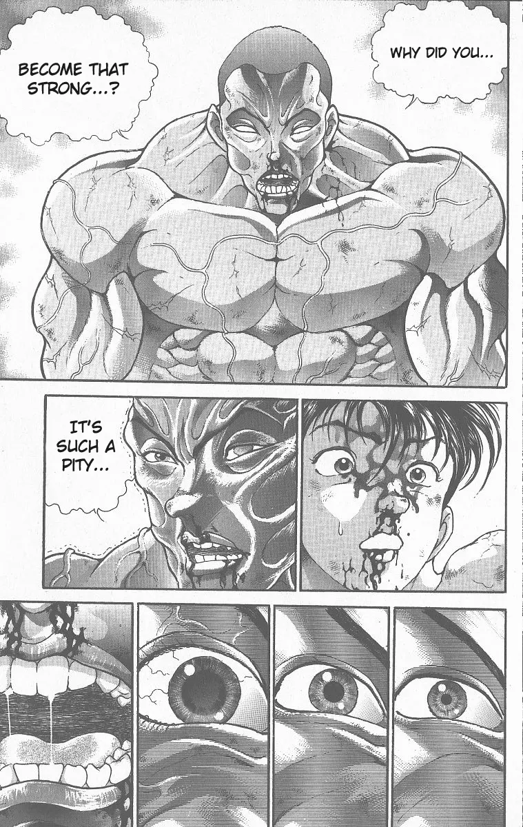 Read Grappler Baki en Manga Online