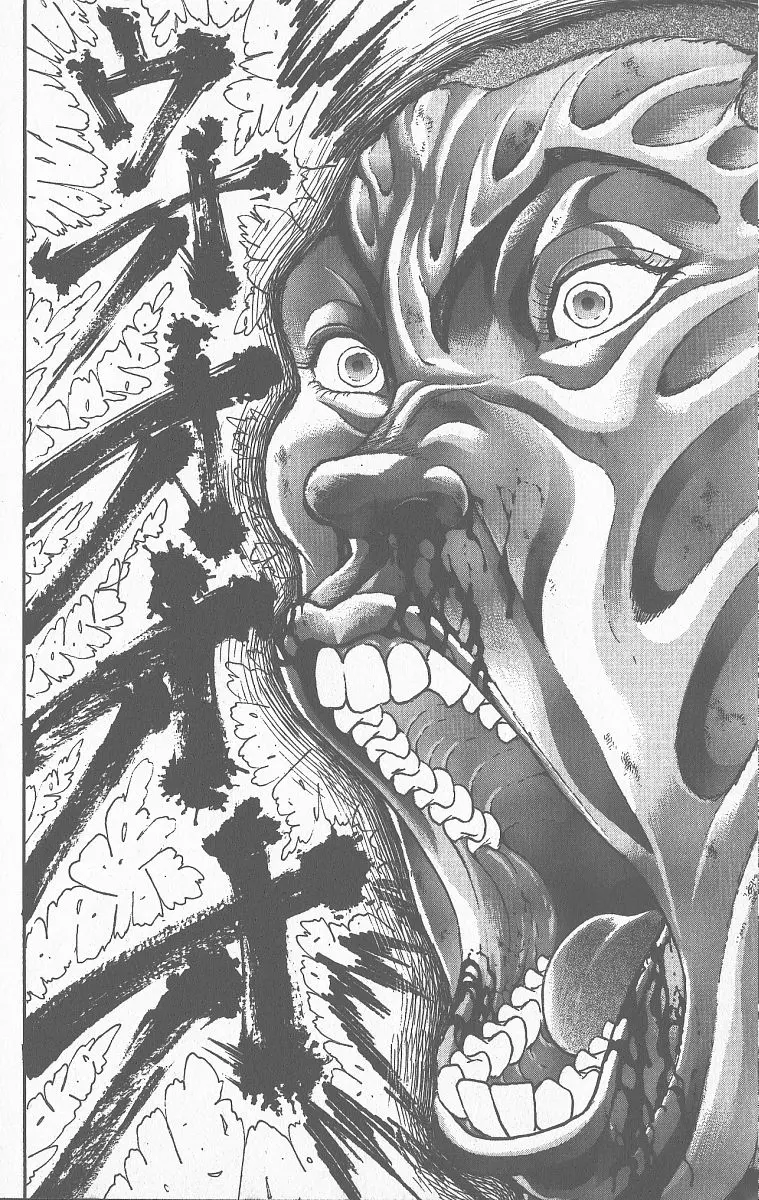 Read Grappler Baki en Manga Online