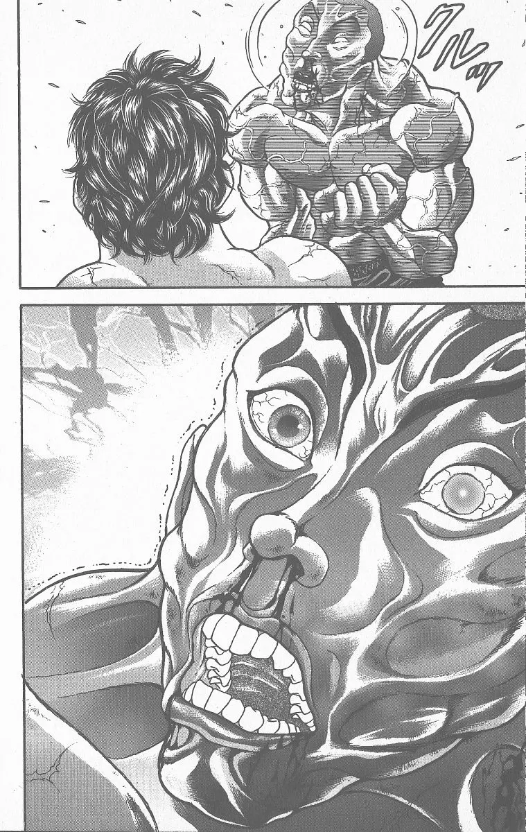 Read Grappler Baki en Manga Online