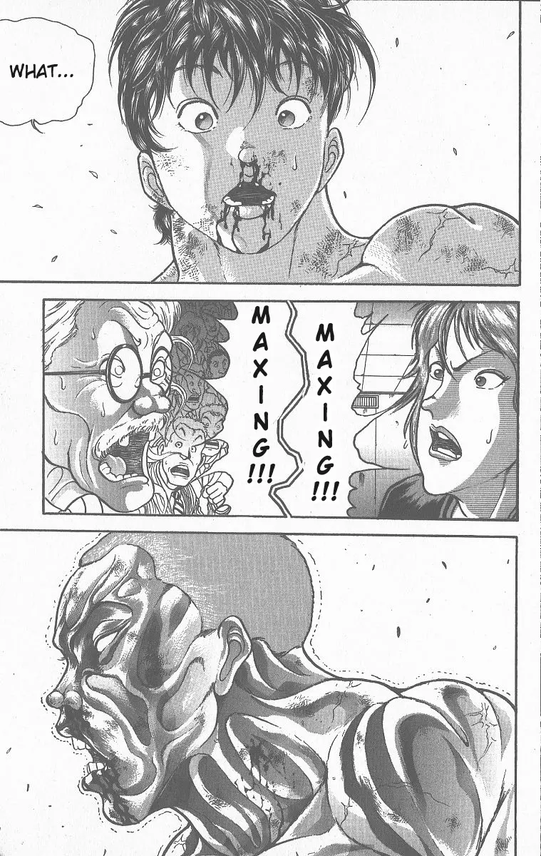 Read Grappler Baki en Manga Online