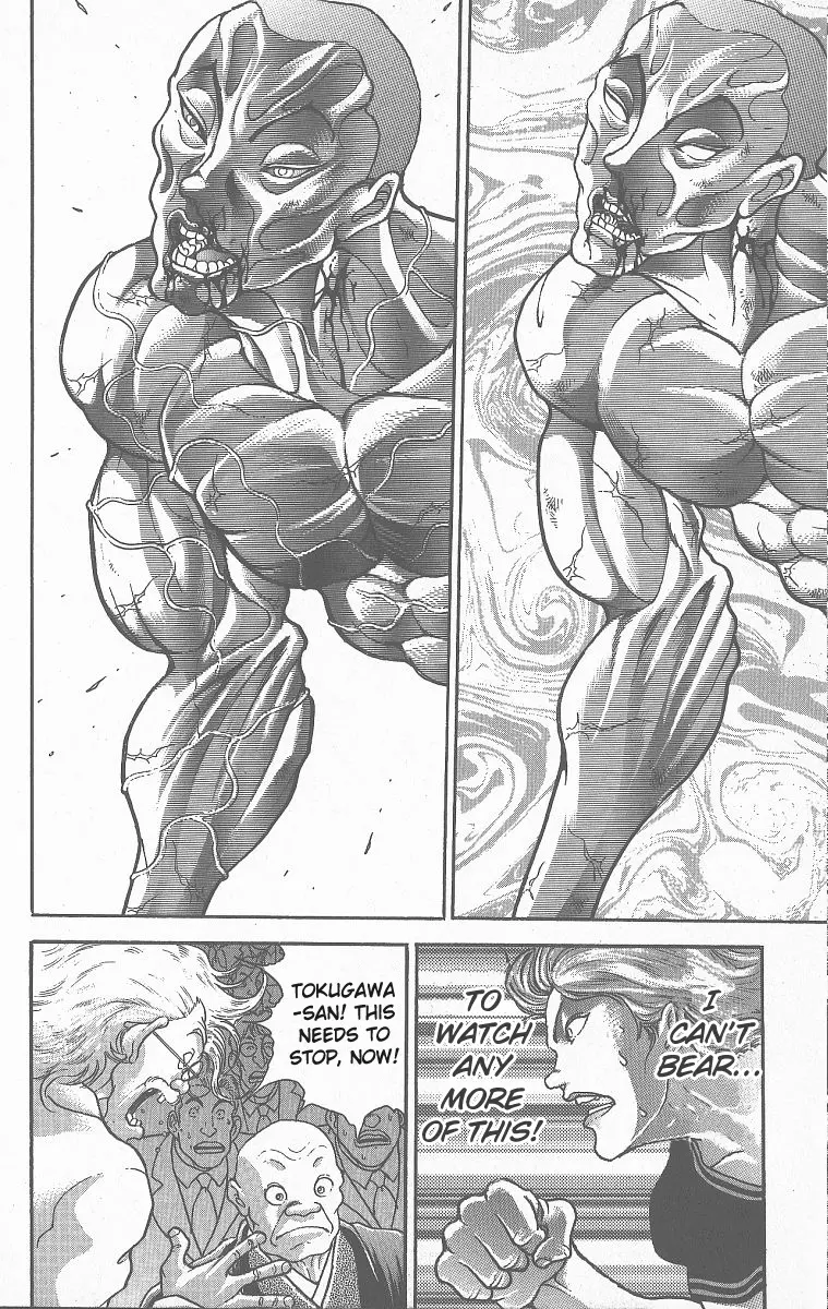 Read Grappler Baki en Manga Online