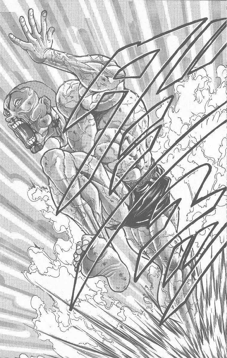 Read Grappler Baki en Manga Online