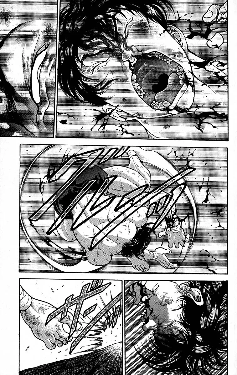Read Grappler Baki en Manga Online