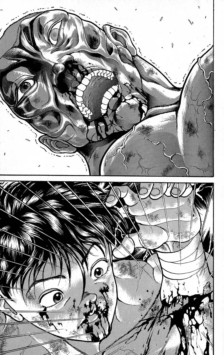 Read Grappler Baki en Manga Online