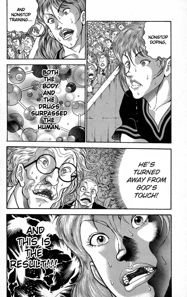 Read Grappler Baki en Manga Online