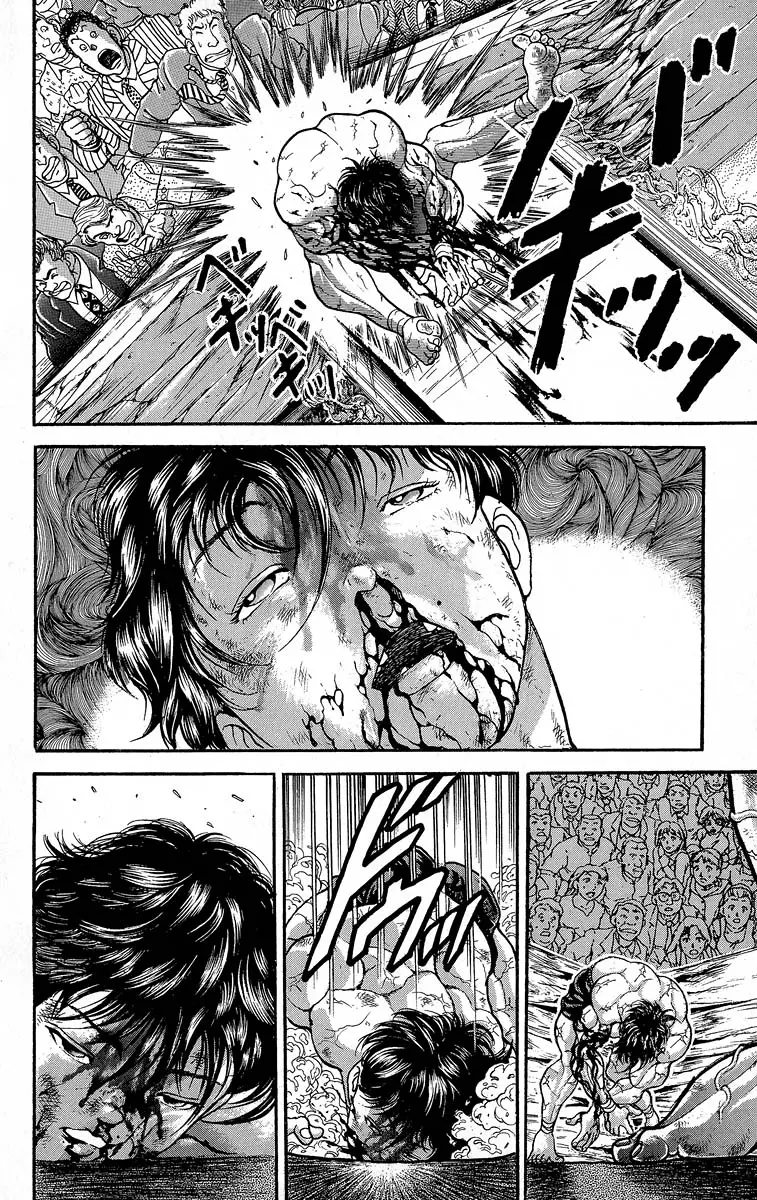 Read Grappler Baki en Manga Online