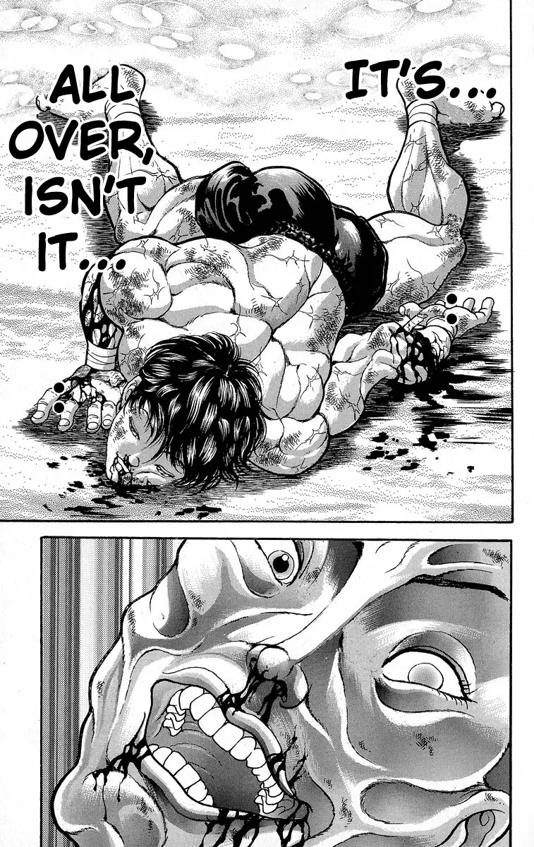 Read Grappler Baki en Manga Online